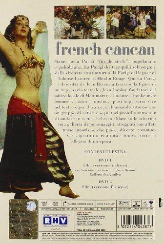 Foto French cancan [Italia] [DVD]